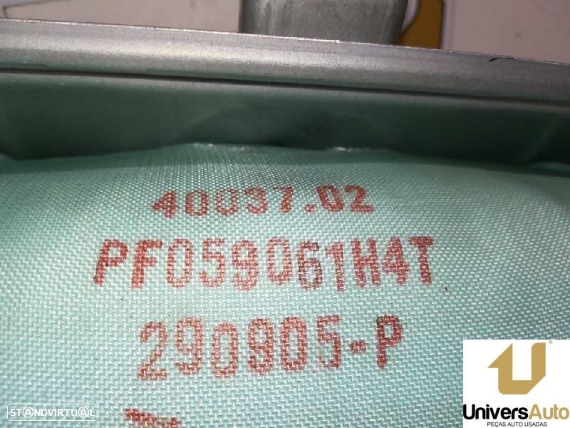 AIRBAG FRONTAL DIREITO TOYOTA COROLLA 2005 -4003701 - 1