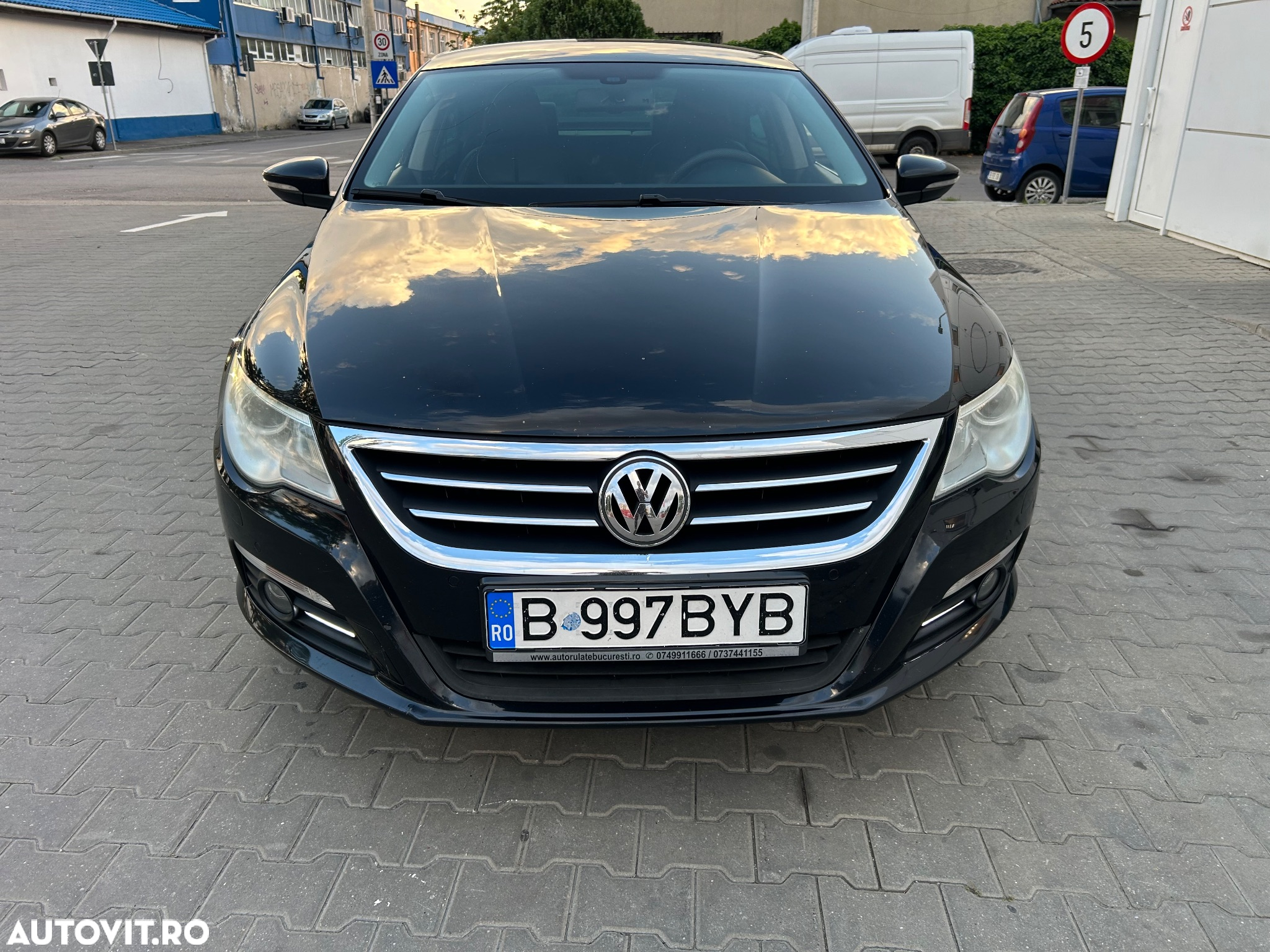 Volkswagen Passat CC 2.0 TDI - 2