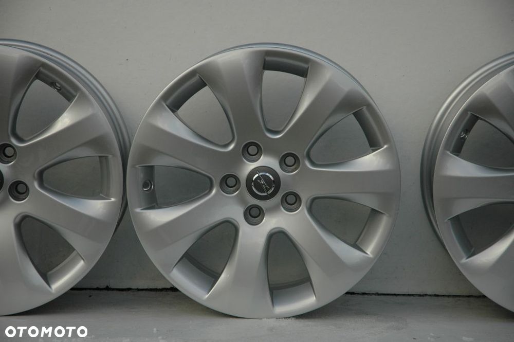 Opel 5x115 17 7J et44 - 6