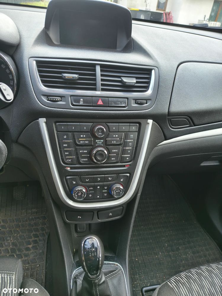 Opel Mokka 1.6 CDTI ecoFLEX Start/Stop Edition - 9