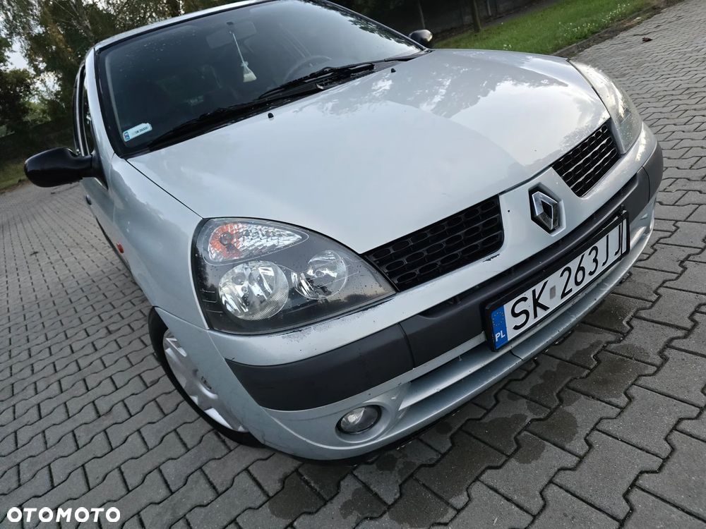 Renault Clio 1.2 16V Expression - 21