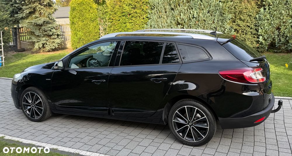 Renault Megane ENERGY dCi 130 Start & Stop Bose Edition - 12