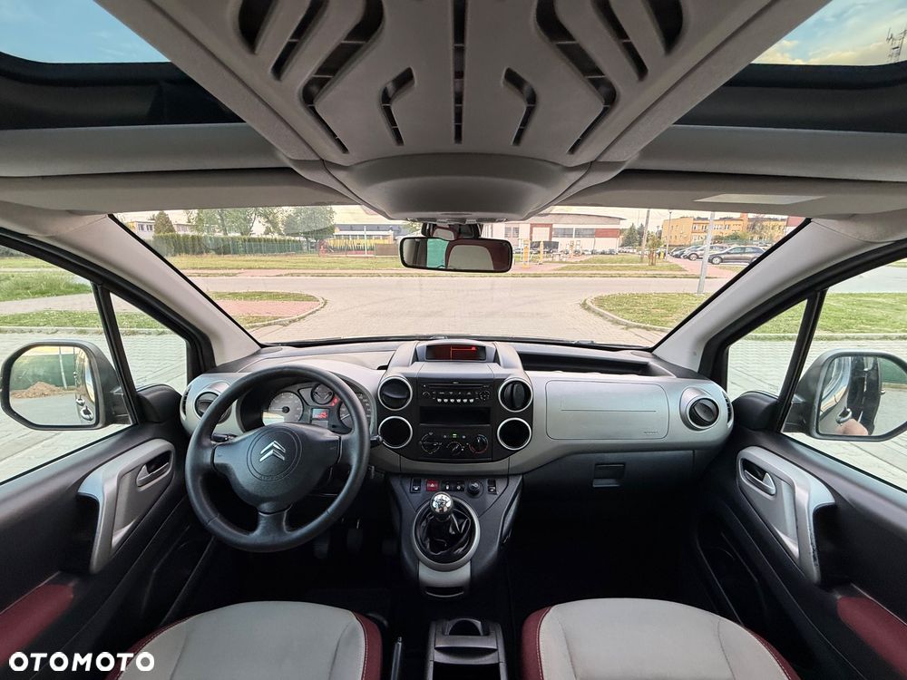 Citroën Berlingo 1.6 16V Multispace Exclusive - 15