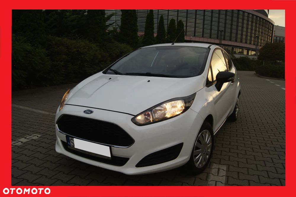 Ford Fiesta - 1