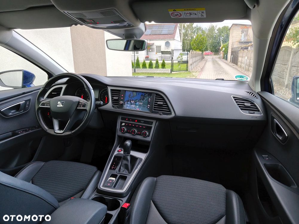 Seat Leon 2.0 TDI DSG Xcellence - 32