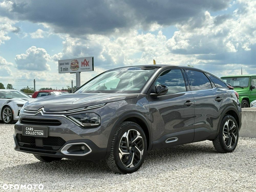 Citroën C4 PureTech 130 Stop&Start EAT8 PLUS - 8