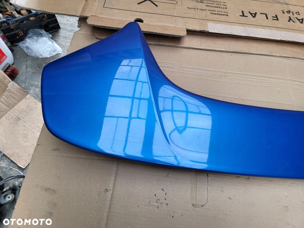 spojler tylnej klapy subaru impreza wrx sti - 3