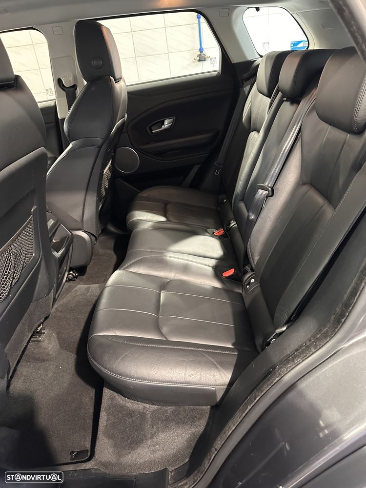 Land Rover Range Rover Evoque TD4 SE Dynamic - 16