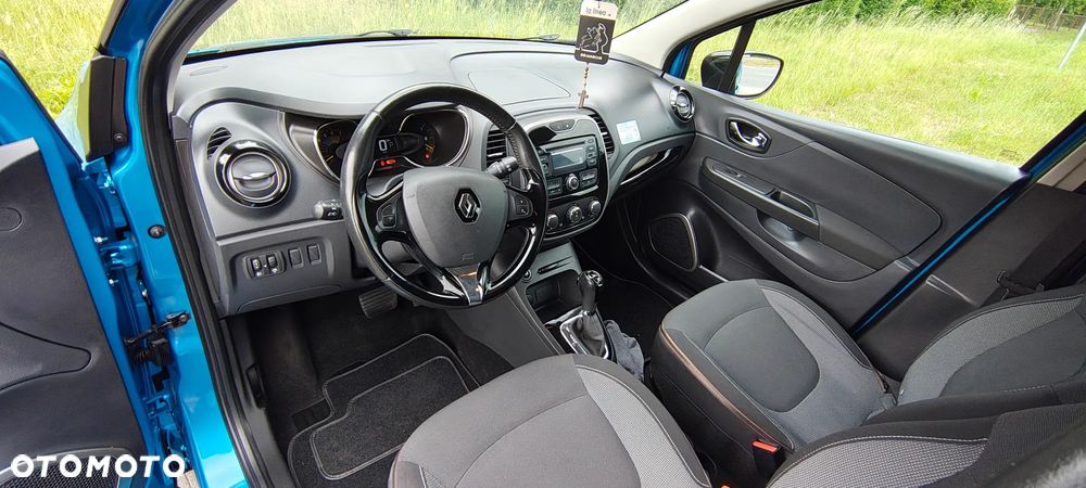 Renault Captur TCe 120 EDC Dynamique - 28