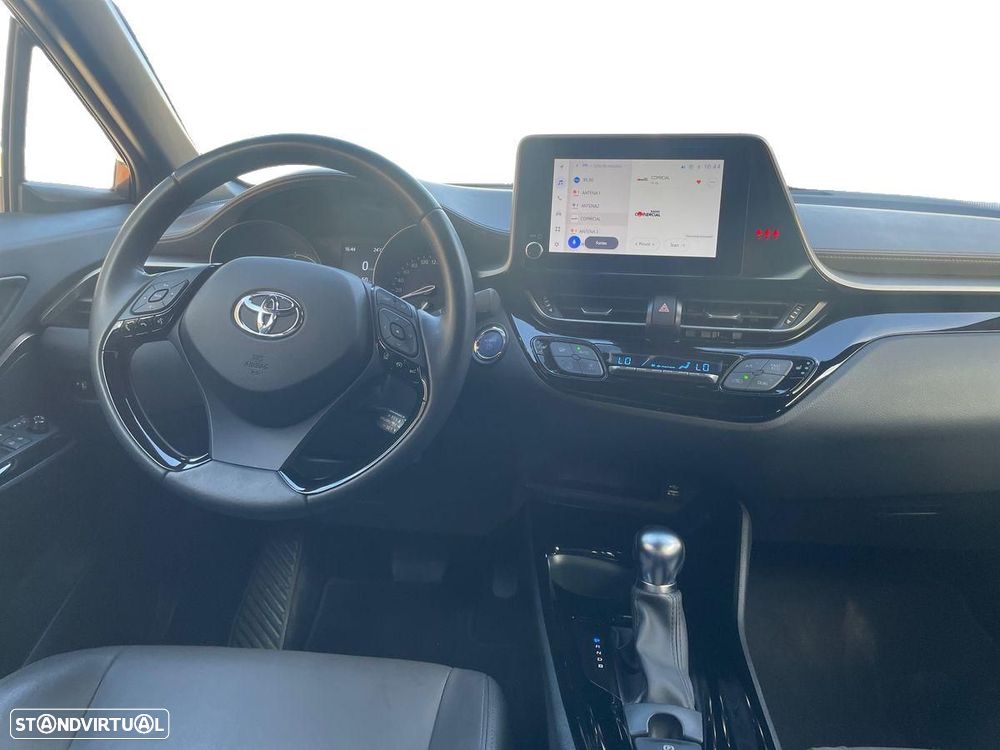 Toyota C-HR - 9