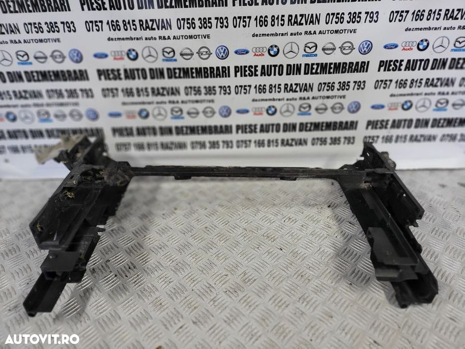 Suport Complet Rama Radiatoare Radiator Bmw F10 F11 Dezmembrez Bmw F10 F11 - 2