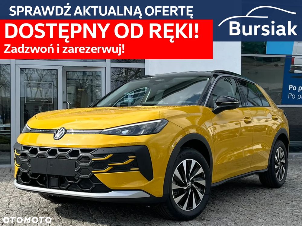 Volkswagen T-Roc 1.5 eTSI OPF DSG Life - 1