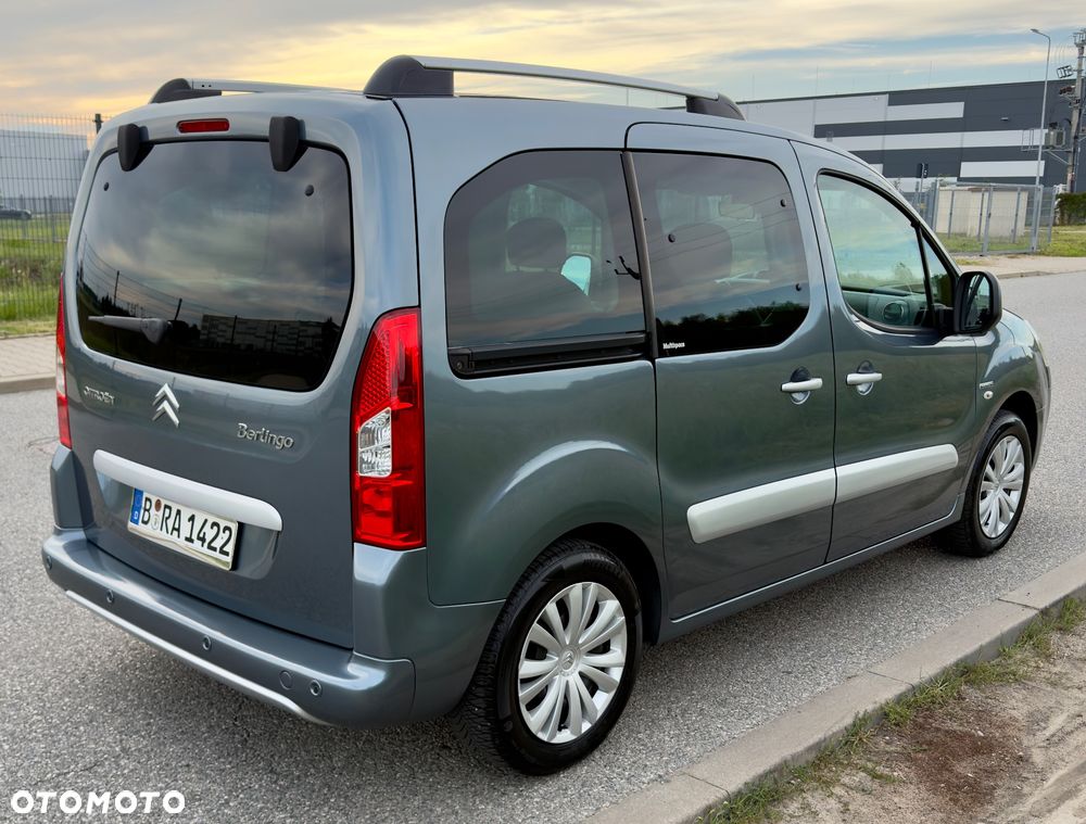 Citroën Berlingo Multispace VTi 120 Exclusive - 5