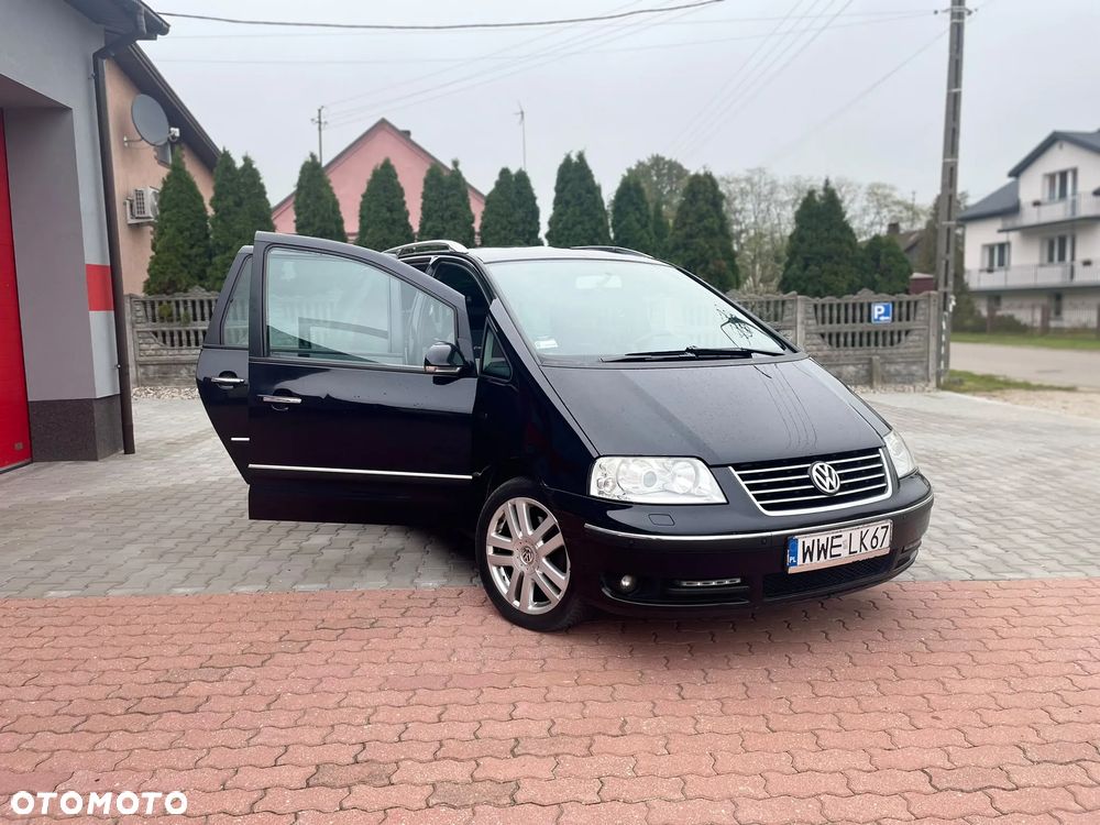 Volkswagen Sharan
