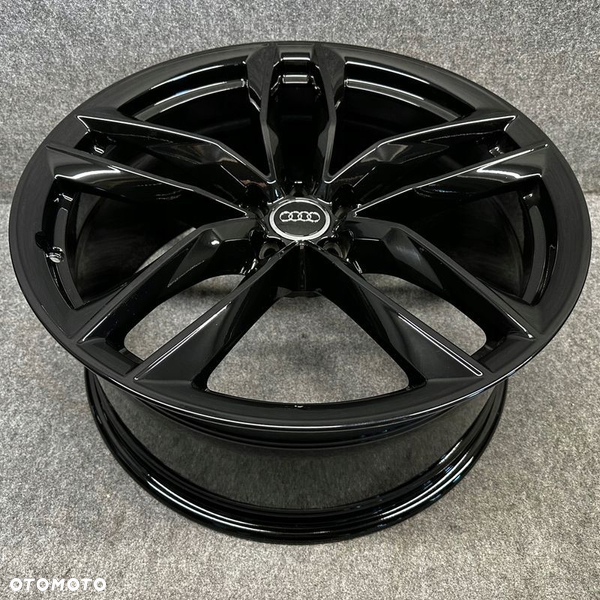 KOMPLET FELG AUDI A7 A8 A6 4G0 4G RS6 S6 RS7 21'' 4G0601025CG