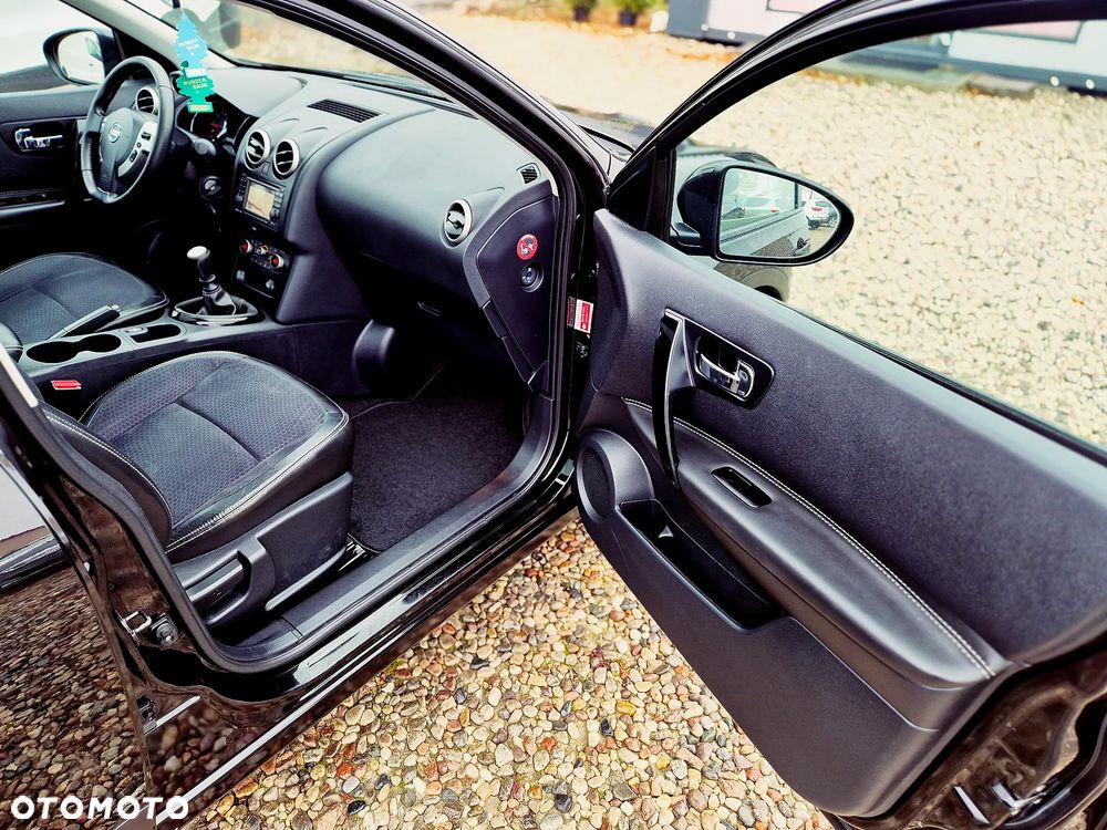 Nissan Qashqai 2.0 I-Way - 29