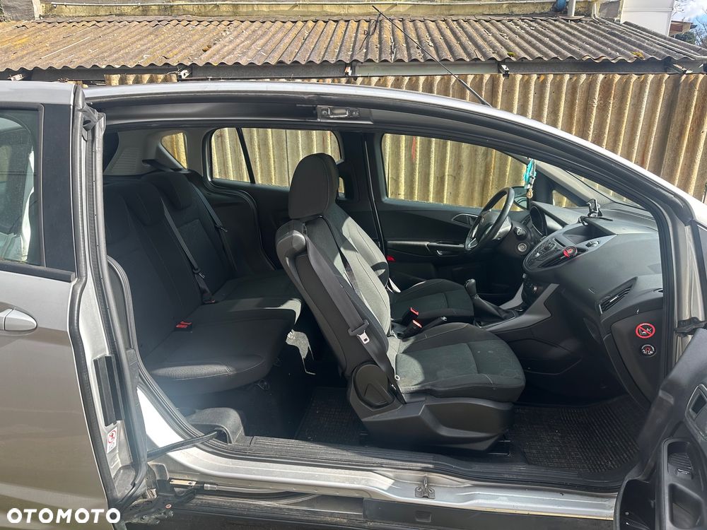 Ford B-MAX 1.0 EcoBoost Trend - 12