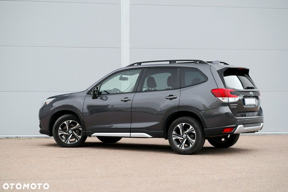 Subaru Forester - 10