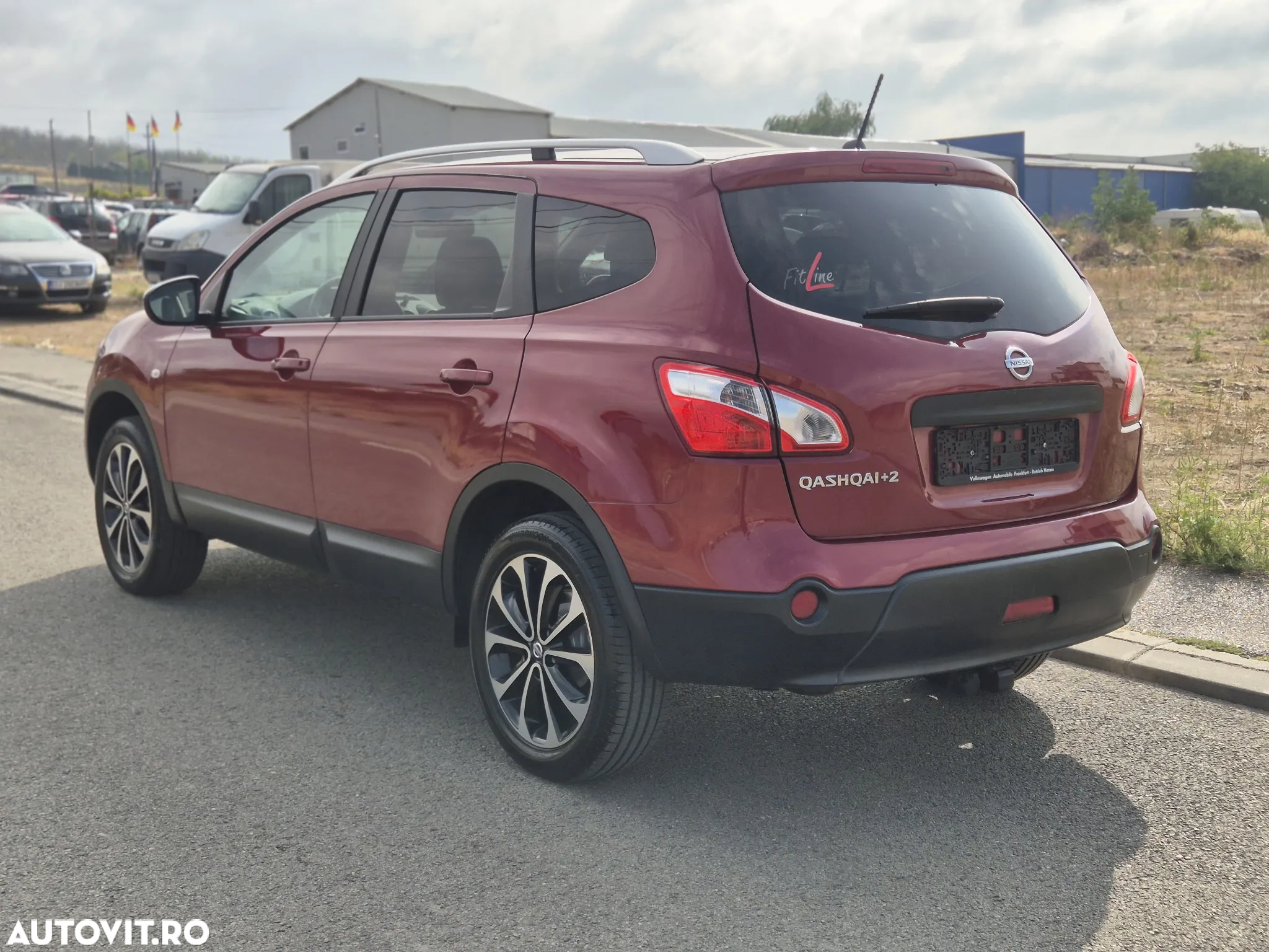 Nissan Qashqai+2 +2 2.0 CVT "All Mode 4x4-i" Tekna - 3