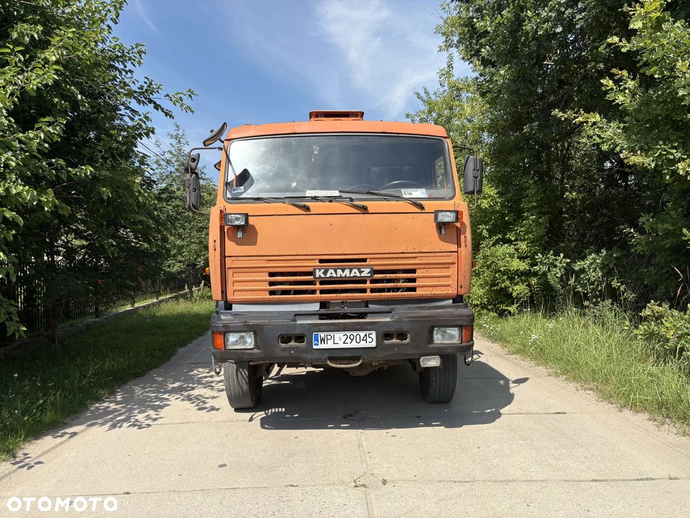 Kamaz 65111 - 1