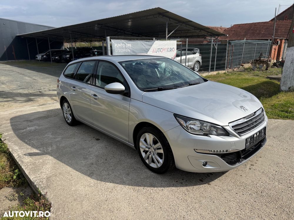 Peugeot 308 1.6 BlueHDi FAP STT Allure - 1
