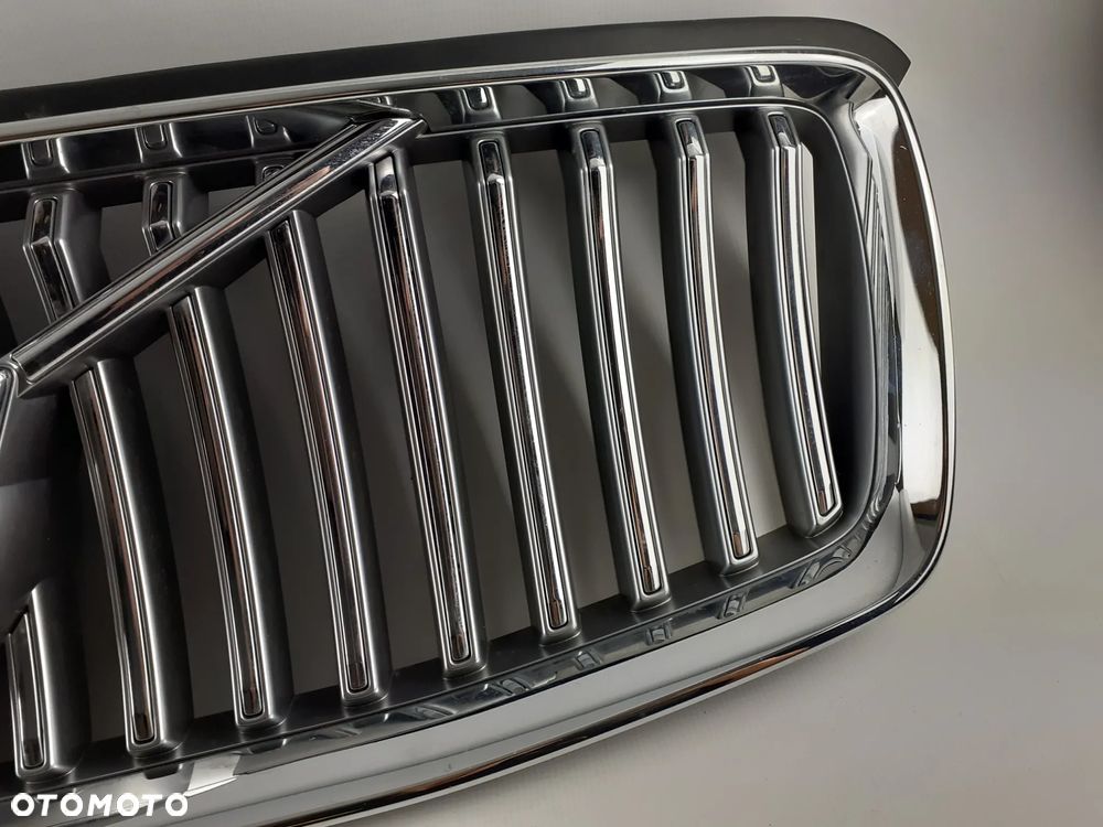 Volvo XC90II lift Grill Atrapa Chłodnicy - 4