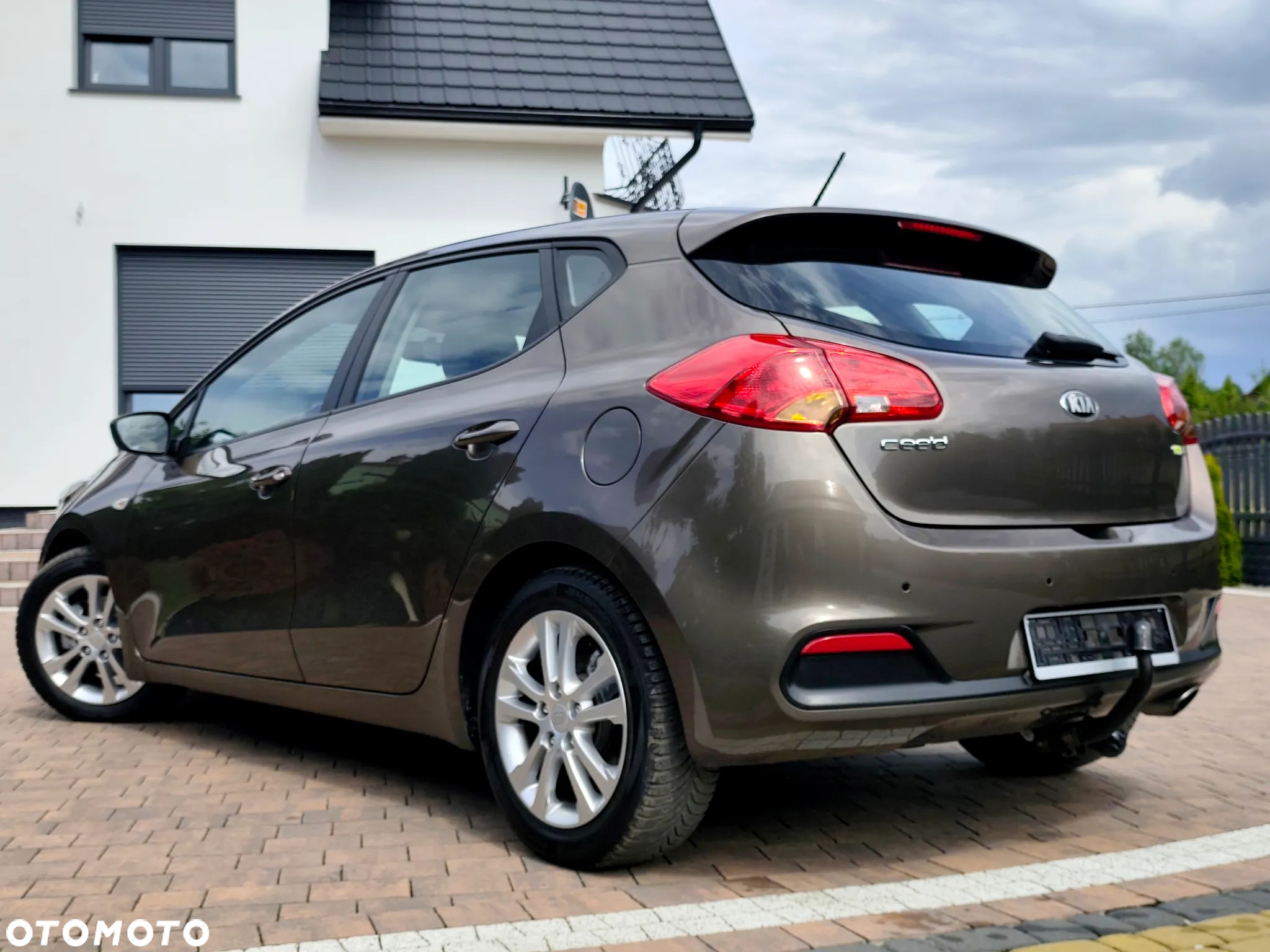 Kia Ceed - 20