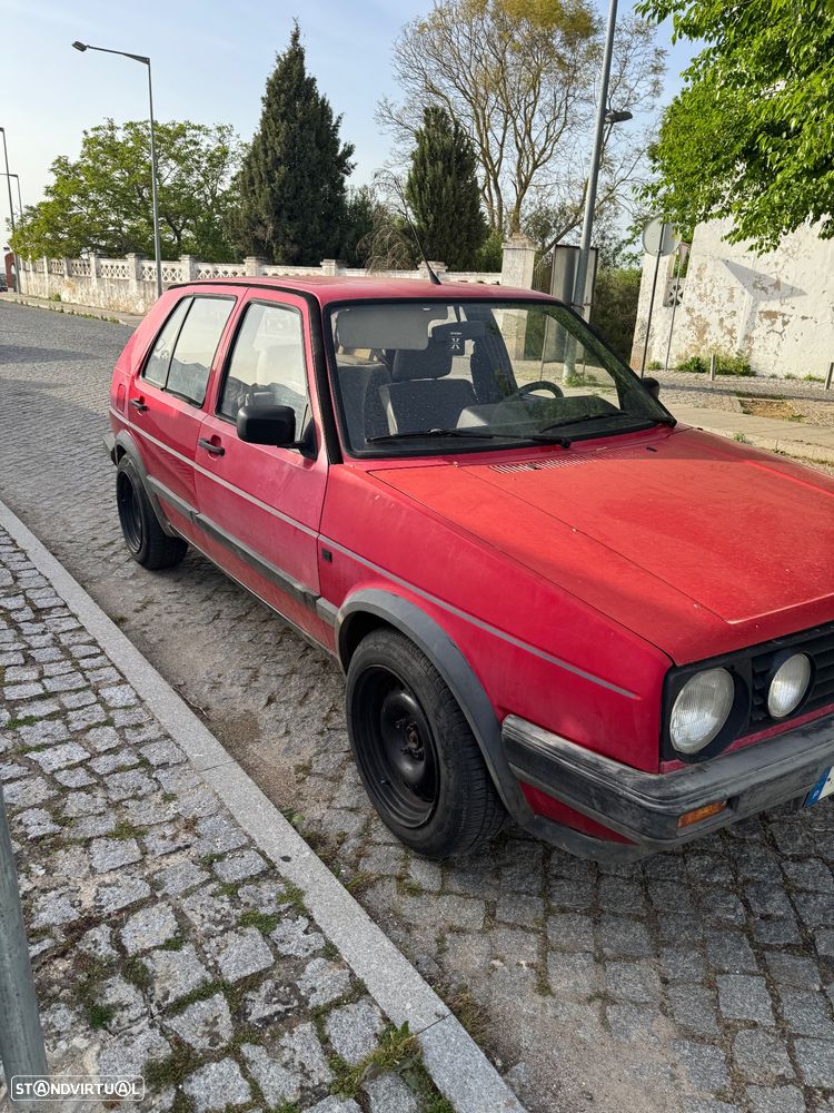 VW Golf - 2