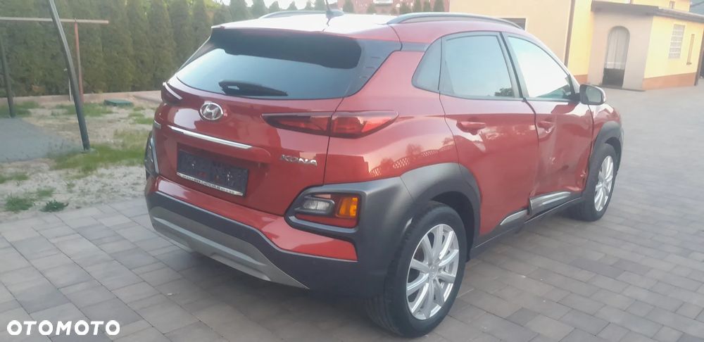 Hyundai Kona 1.0 T-GDI EDITION 30+ - 8