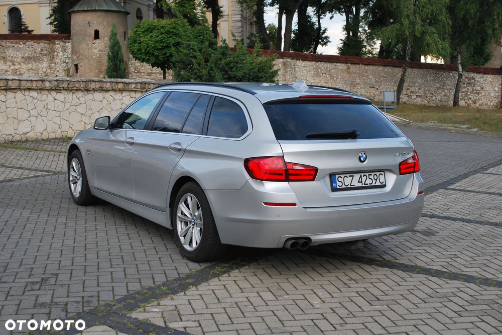 BMW Seria 5 - 5