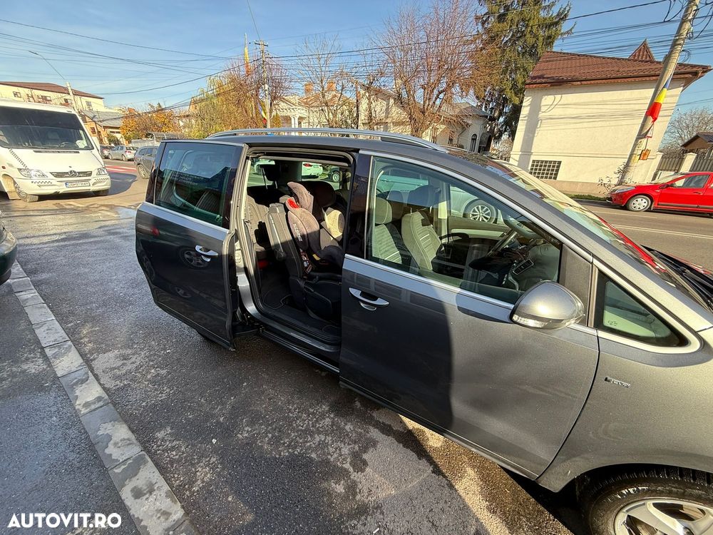 Volkswagen Sharan - 14