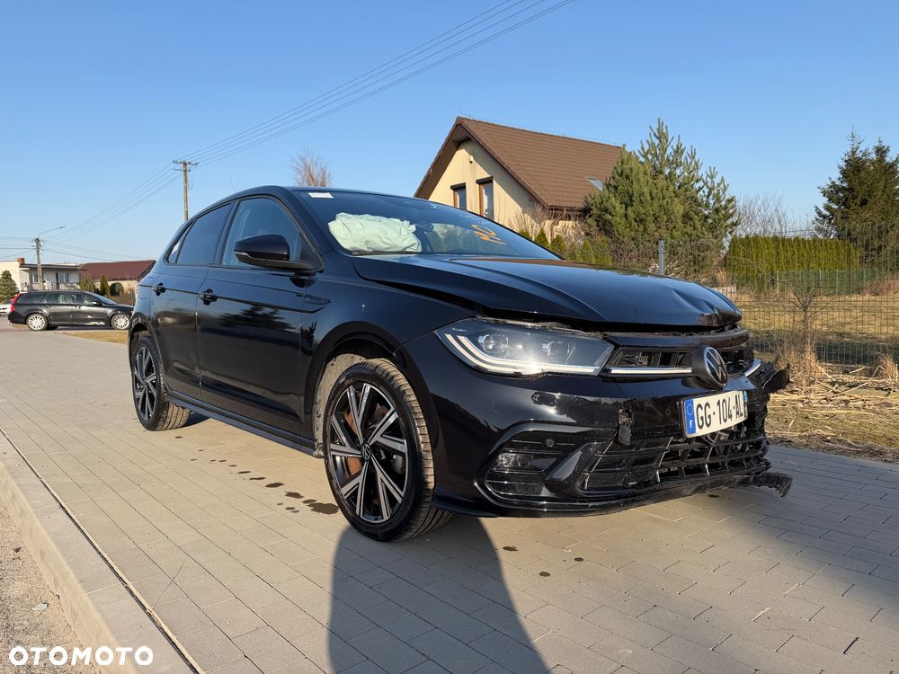 Volkswagen Polo 1.0 TSI OPF R-Line - 4