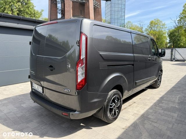 Ford transit custom - 5