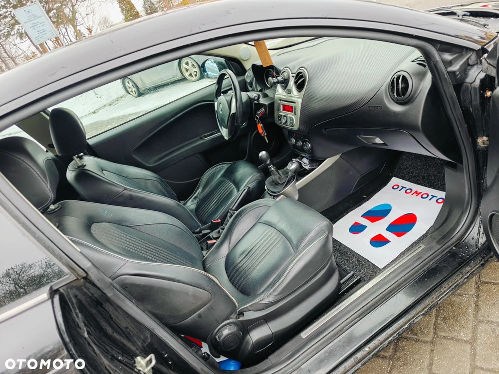 Alfa Romeo Mito TB 1.4 16V - 7