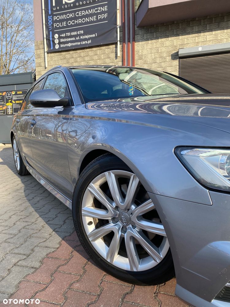 Audi A6 Avant 2.0 TDI ultra S tronic - 8