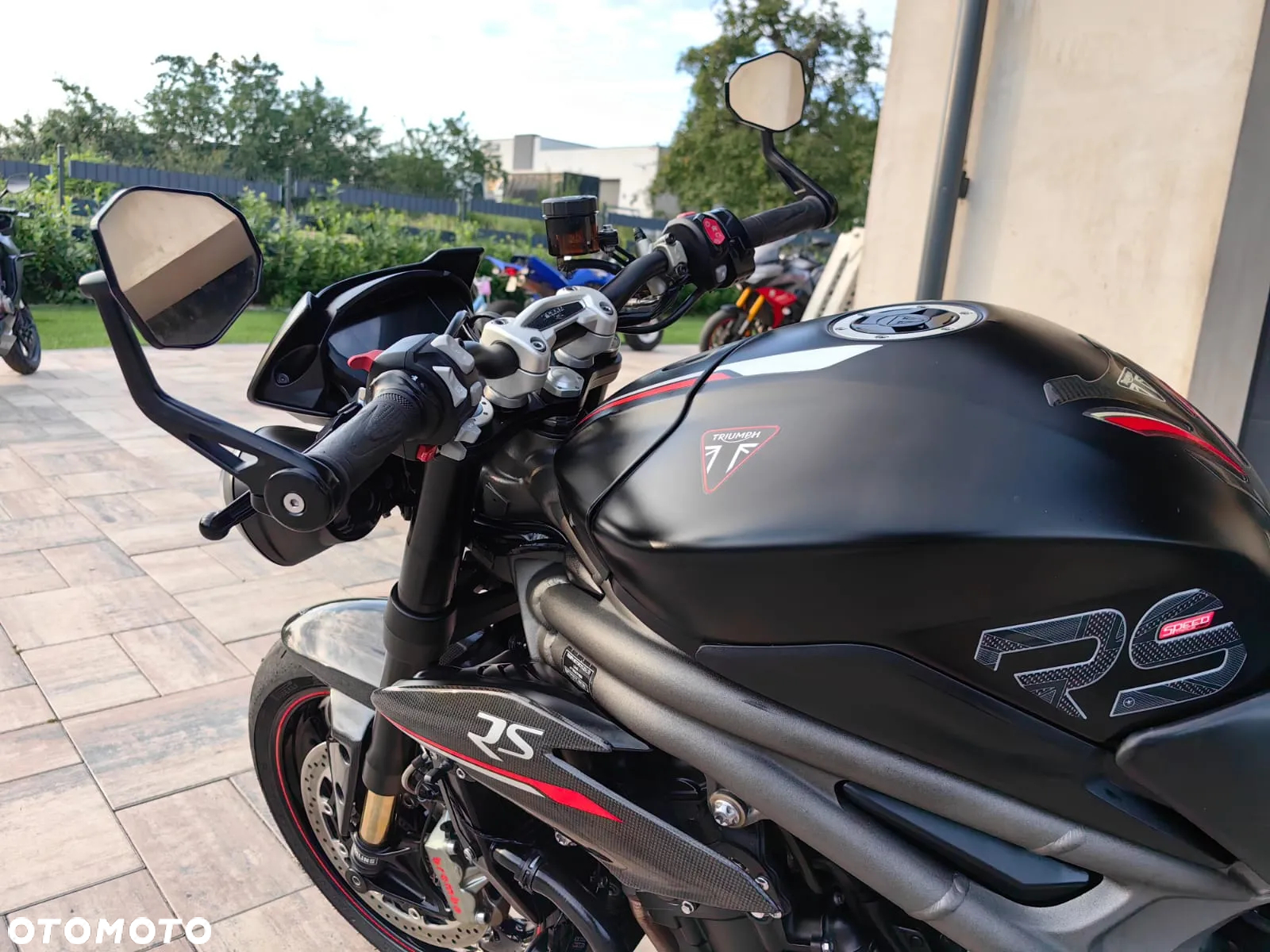 Triumph Speed Triple - 20