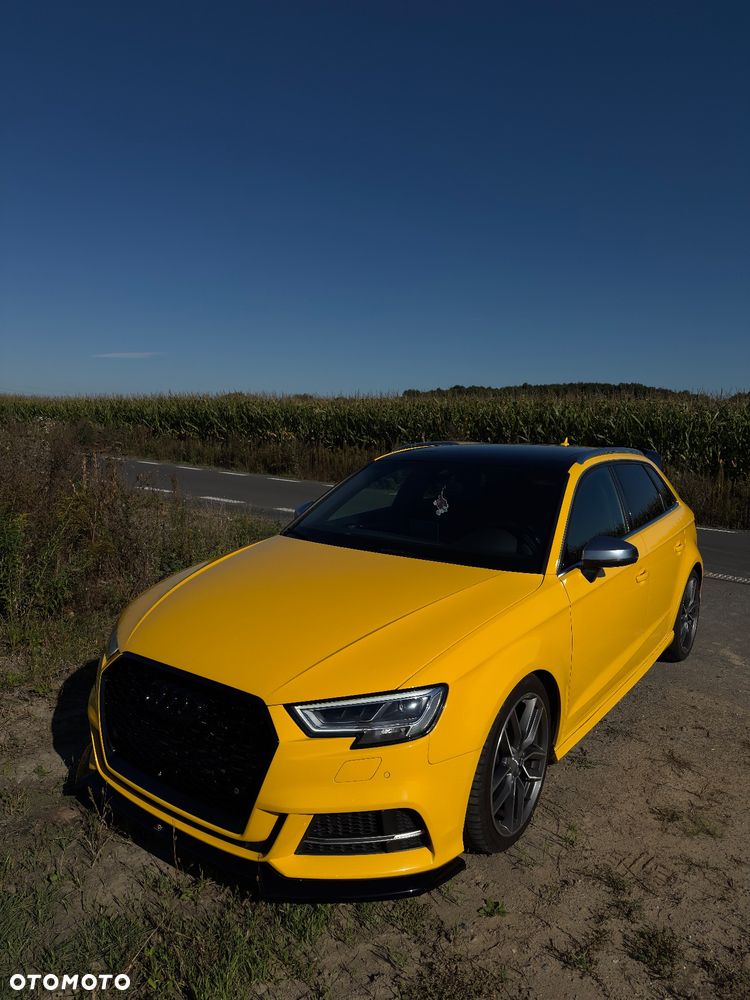 Audi S3 2.0 TFSI Quattro S tronic - 14