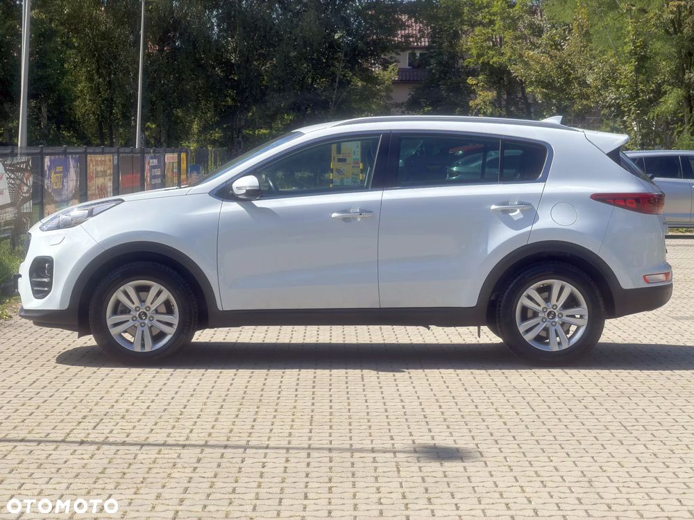 Kia Sportage 1.6 GDI 2WD DREAM-TEAM EDITION - 4