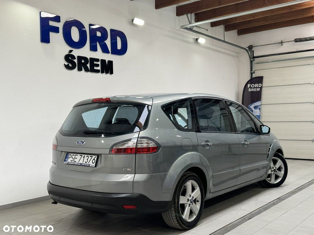 Ford S-Max 2.0 TDCi DPF Titanium - 6