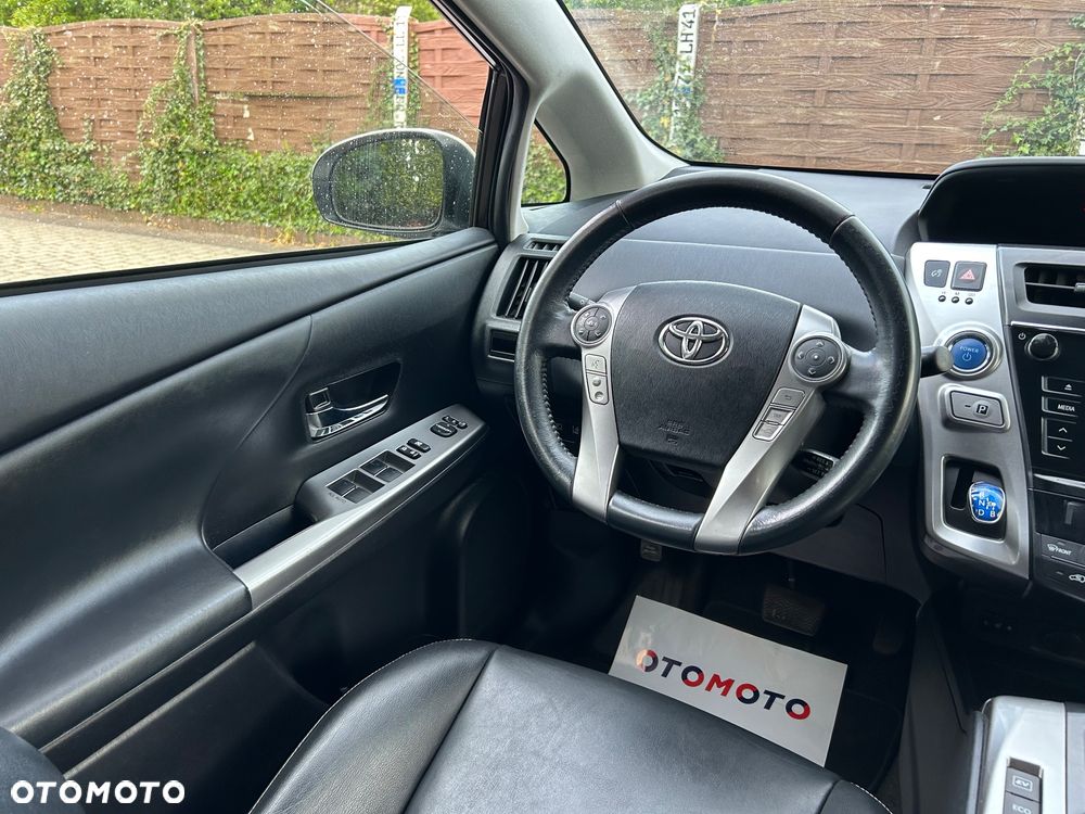 Toyota Prius+ - 32