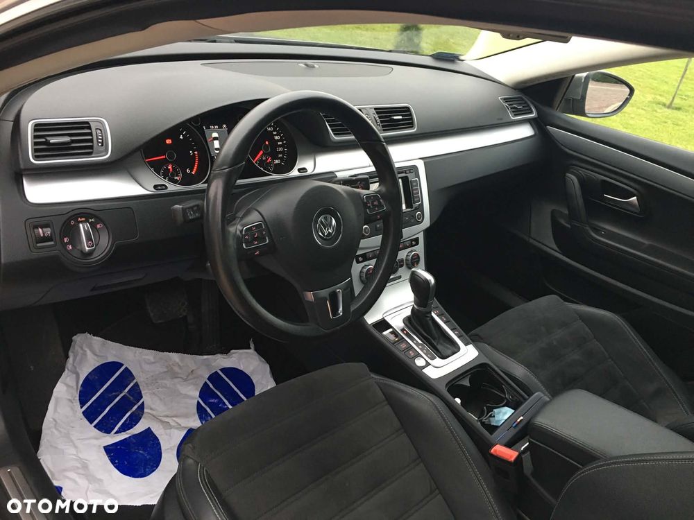Volkswagen CC 2.0 TDI DPF BMT DSG - 9