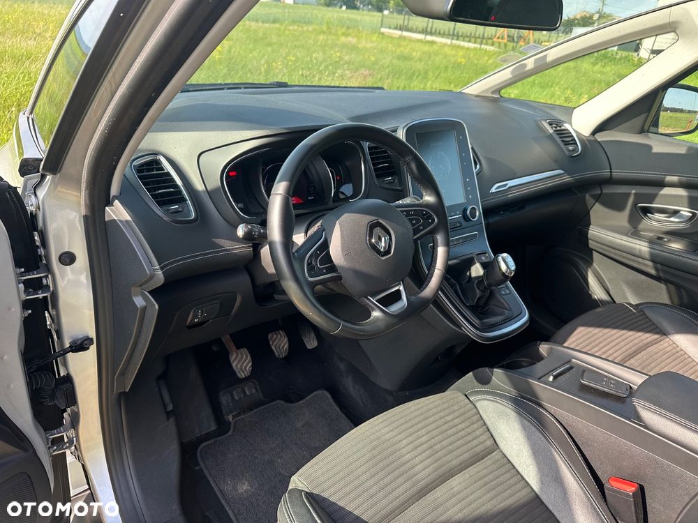 Renault Grand Scenic Gr 1.6 dCi Energy Limited EU6 - 13