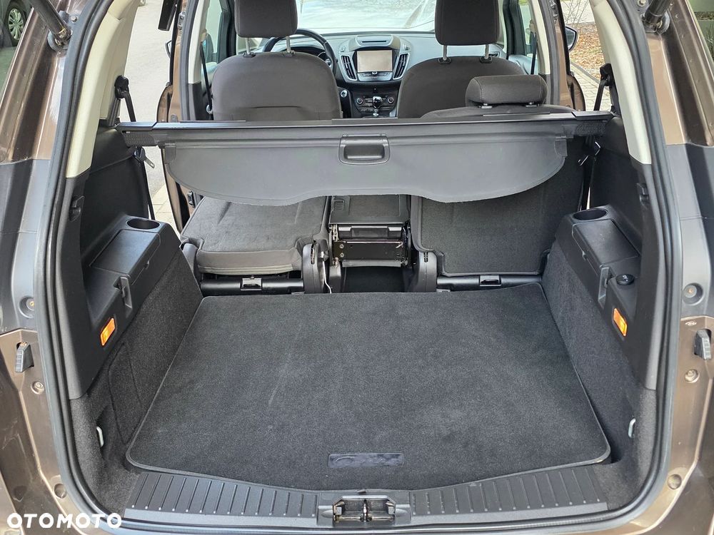 Ford Grand C-MAX 1.0 EcoBoost Titanium ASS - 10