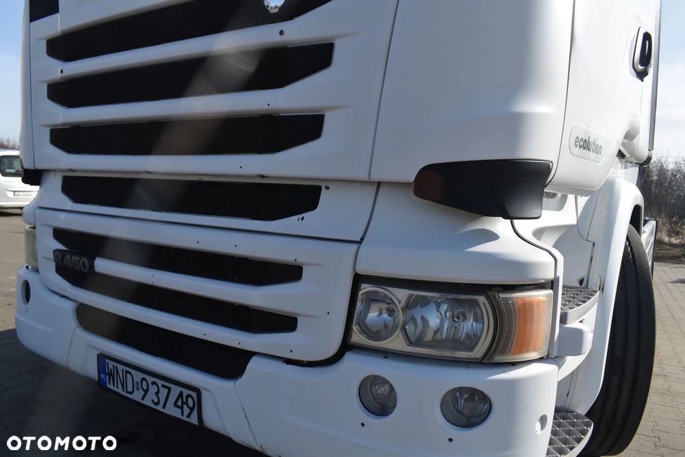 Scania R 450 - 12