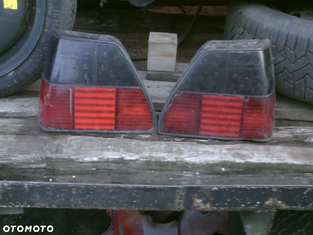 Vw golf 2 II na czesci3d dywany na kielichy tyl,zderzak szeroki,lampy tyl ciemne,zegary,prog nowy lewy,wozek przod,wahacze,amortyzatory,mc phersony,OStyl,pas podloga lampy,szyby,belka instalacja - 37