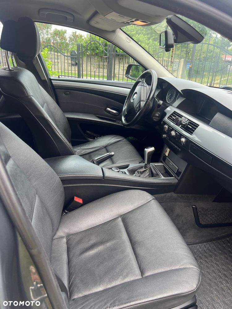 BMW Seria 5 - 10