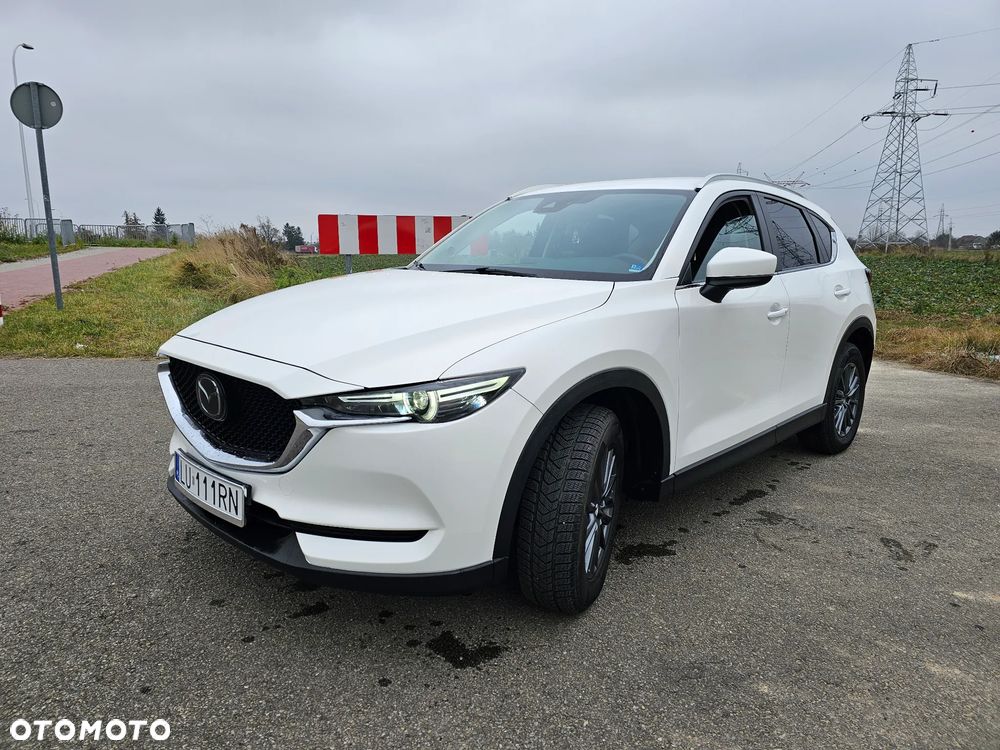Mazda CX-5 2.5 Skypassion 2WD - 7