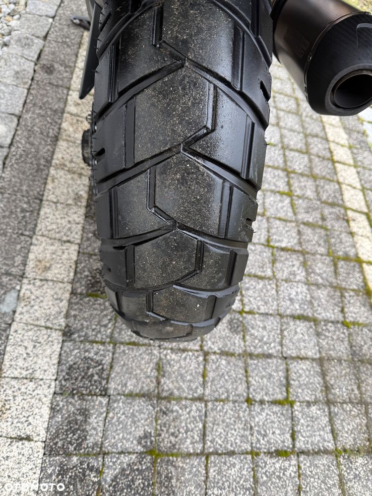 Ducati Multistrada - 9