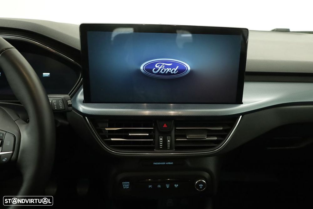 Ford Focus SW 1.0 EcoBoost MHEV Active X - 9