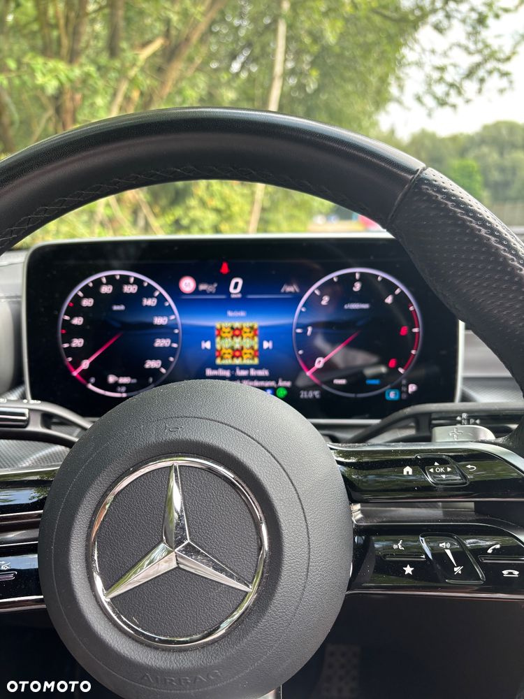 Mercedes-Benz Klasa C 220 d mHEV 4-Matic - 10